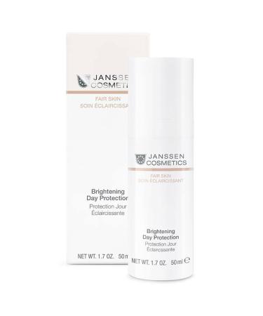 Janssen Cosmetics Brightening Day Protection 50 Ml