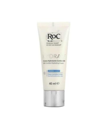 Roc Hydra Creme 24h Norma Skin Fluid Light 40 ml