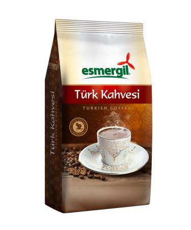 Esmergil Turkish Coffee 1 Kg