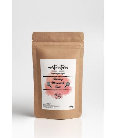 MOST NATURA Pre-Cooked Red Lentil Flour 1kg
