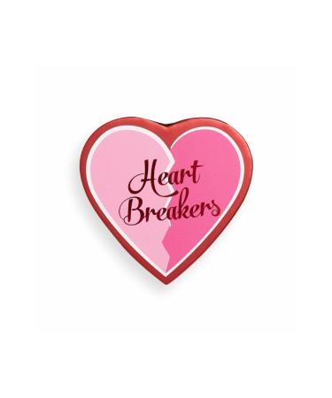I Heart Revolution Revolution Heartbreakers Matte Blush Creative Matte Blush