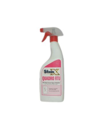 stox Quadro Rtu Qac Based General Hygiene Material - 750 Ml