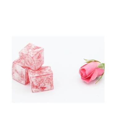 T JDA - Rose Turkish Delight 1000 Gr.