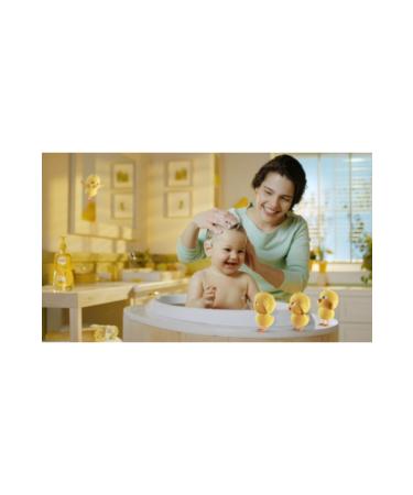 Dalin Chick Baby Shampoo 500 Ml 12 Pieces - Buy Online on GoSupps.com