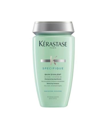 Kerastase Sebum Regulating Hair Bath for Oily Hair 250ml