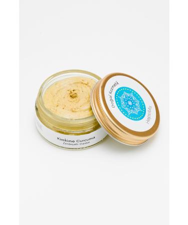 HepsiMis Kimkime Curcuma - Turmeric Mask 50 gr