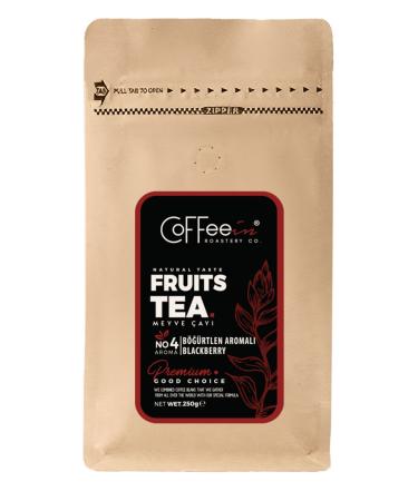 Coffeein Blackberry Fruit Tea 250gr