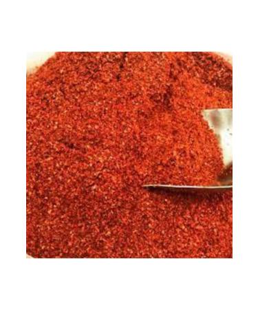 DAYIMO LU LOCAL PRODUCTS Antep Extra Hot Pepper Flakes (ATOM-POISON-PSYCHOPATH) 500 gr