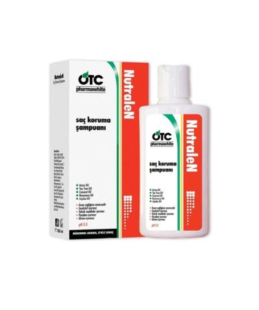 L'ROUGE Nutralen Hair Protection Shampoo