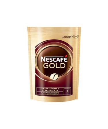 Peyka Local Herbal Nescafe Gold 100 Gr 2 Pack