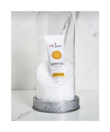 Dr. Clinic Dr.clinic Egg Extract Peel-Off Mask - Buy Online on GoSupps.com