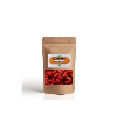 Alanbabilir Dried Pomegranate Flower 90 gr