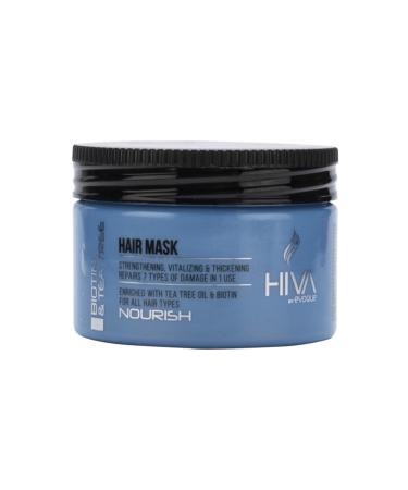 H VA H va Biotin-tea Tree Hair Mask Hair Care Mask -250ml