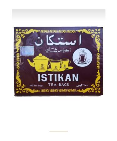 Ist kan Tea Bag Tea 100 Pieces - Buy Online on GoSupps.com