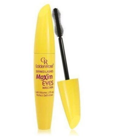 Golden Rose G Rose Mascara Maxim Eyes