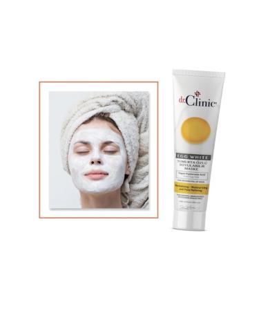 Dr. Clinic Dr.clinic Egg Extract Peel-Off Mask