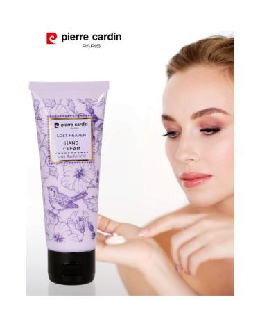 Pierre Cardin Lost Heaven Moisturizing Hand Cream with Baobab Oil and Vitamin E - 75 Ml