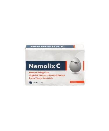 Tab la Nemolix C 30 Tablet