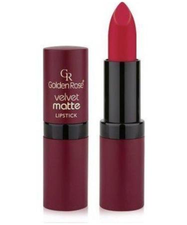 Golden Rose G Rose Lipstick Matte Velvet 18