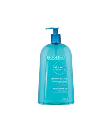 Bioderma Atoderm Gentle Shower Gel 1 Lt