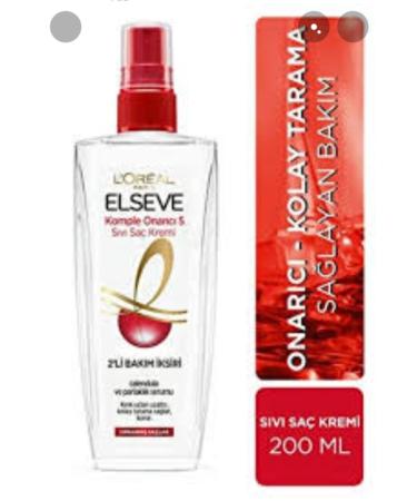 Elseve Complete Repair 5 Liquid Conditioner