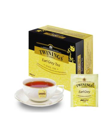 Twinings Earl Grey Tea 50 Teabags