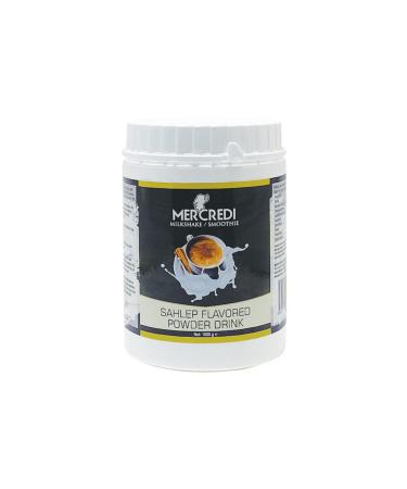 MERCREDI Salep Smoothie Powder 1000 gr