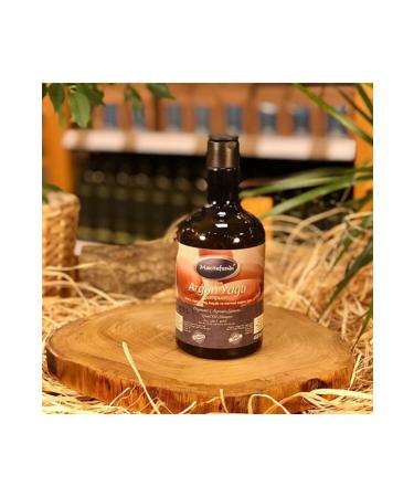 Mecit Efendi Organic Argan Oil Shampoo 400ml