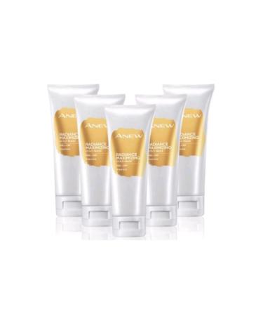 Avon Peel-Off Gold Mask 5 Pack