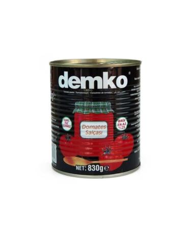Demko Tomato Paste 830 G (3 pieces)