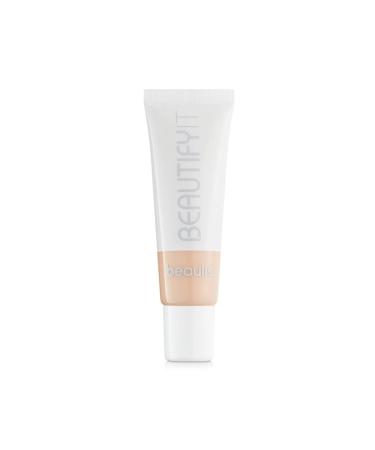 beaulis Beautify It Bb Cream 132 Pale Almond
