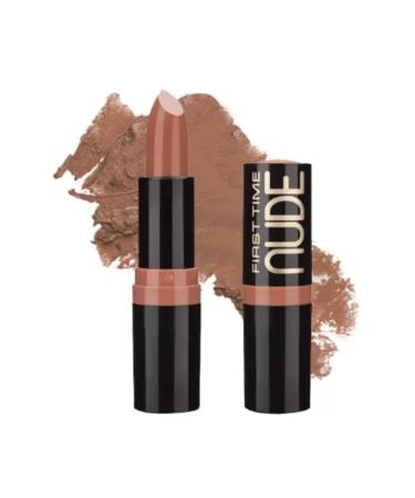 First Time First Time Nude Lipstick - 219