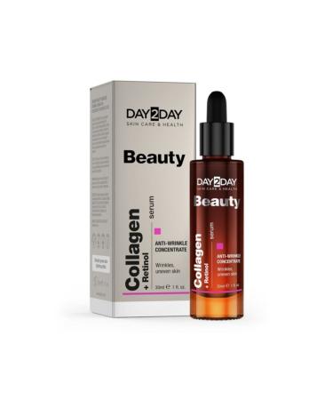 DAY2DAY Beauty Collagen + Retinol Serum 30ml