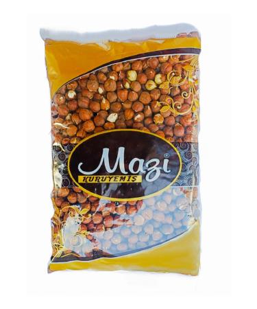 MAZ NUTS Raw Hazelnuts 1000gr