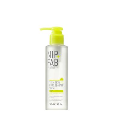 NIP+FAB Teen Skin Fix Pore Cleanser 145 Ml