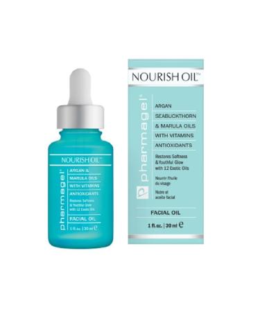 Pharmagel Nourish Oil Nourishing Skin Care Oil 30ml