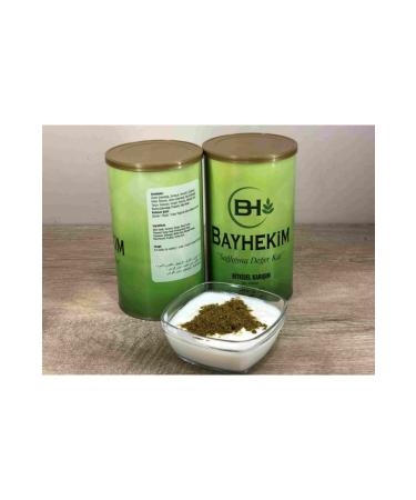 bh bayhekim Herbal Powder Mixture Health Source Consisting of 14 Different Spices and Herbs