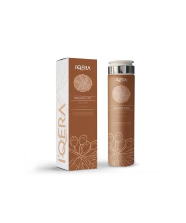 IQERA Organic Vegan Shea Keratin Conditioner (300ML)