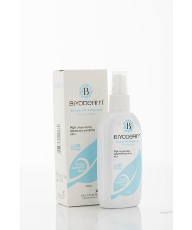 B Bioderm Allergy - Diaper Rash Solution