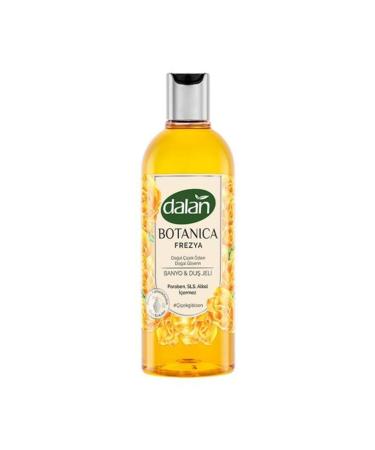 Dalan Fresya Bath & Shower Gel 500 Ml X 4 Pieces