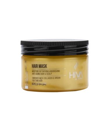 H VA H va Collagen-argan Hair Mask