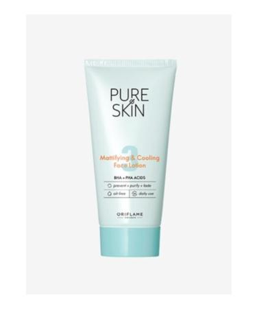 Oriflame Pure Skin Mattifying Face Lotion