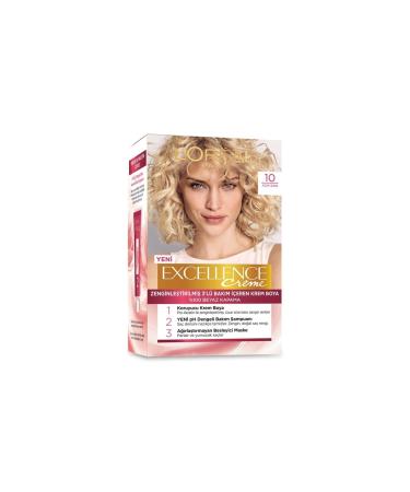 L'Oreal Paris Excellence Hair Dye