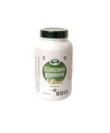 NBL Glucosamine Chondroitin Ultra 60 Tb