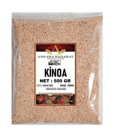 Chia Seed 500 Grams + Quinoa Seed 500 Grams + Flax Seed 500 Grams - Buy Online on GoSupps.com