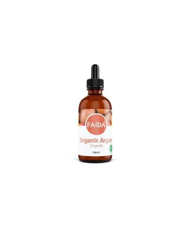Faida Organic Argan Oil Cold Press (argania Spinosa) 50 Ml