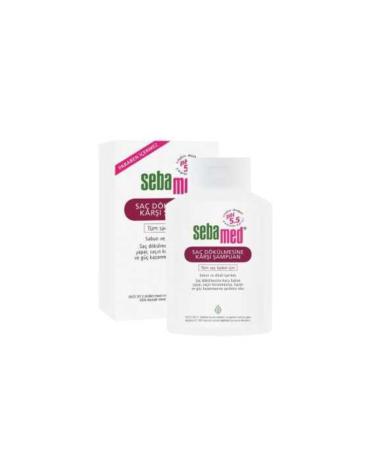 Sebamed Shampoo Effective Against Hair Loss 200 Ml