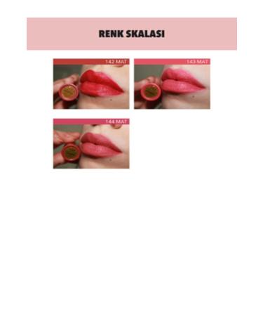 First Time First Time Rich Matte Lipstick - 127 - Buy Online on GoSupps.com