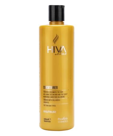 H VA H va Collagen-argan Conditioner-400ml