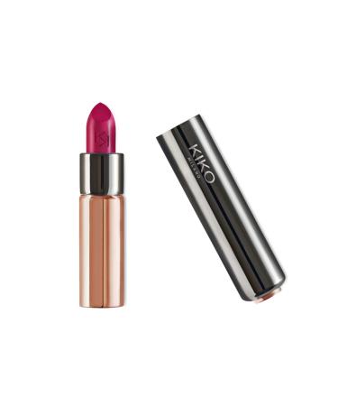KIKO Lipstick - Gossamer Emotion Creamy Lipstick 111 Sangria 3.5 G